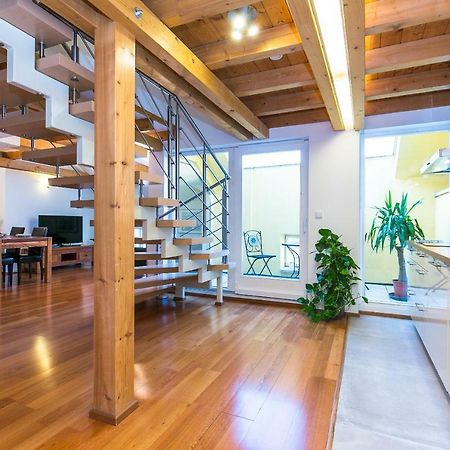 Attic Apartment By Wenceslas Square Prague Extérieur photo
