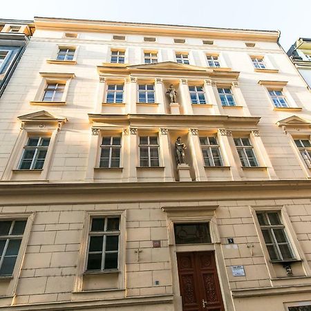 Attic Apartment By Wenceslas Square Prague Extérieur photo